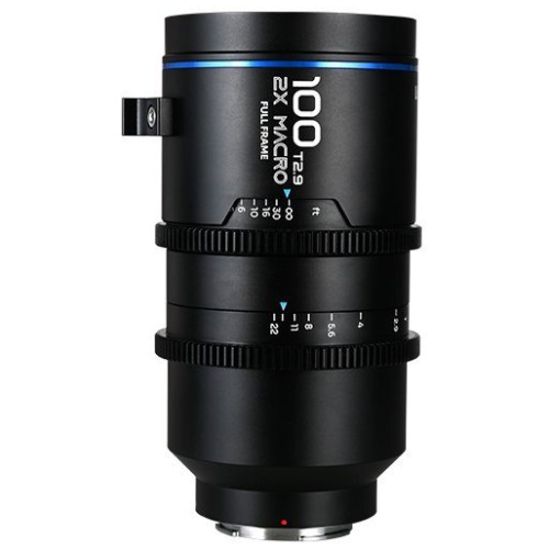 Laowa 100mm T2.9 2X Macro APO Cine