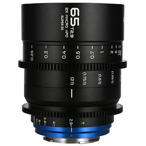 Laowa 65mm T2.9 2X Macro APO Cine