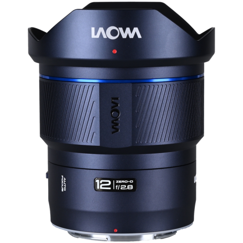 Laowa 12mm f/2.8 Lite Zero-D AF FF